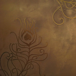 Decorative Paint & Plasters Samples - Products