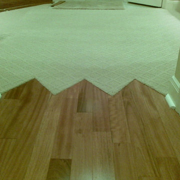 Flooring Transitions ideas