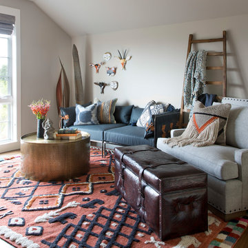 Modern Farmhouse Retreat