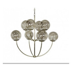 Worlds Away - Worlds Away Monty Chandelier - Chandeliers