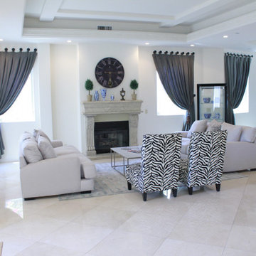 Custom Window Treatments