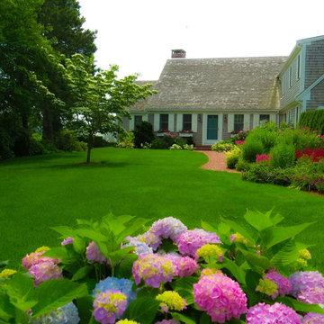 Cape Cod Landscapes, Gardens, & Patios