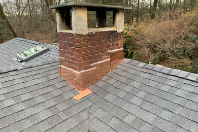 Roof, Skylight and Chimney Install & Repair