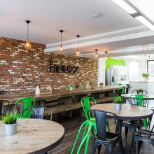 Houzz Tour: Welcome to Our New London Office