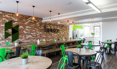 Houzz Tour: Welcome to Our New London Office