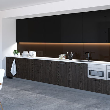 Commercial Cesar Kitchen UBS Bank