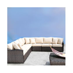 Wicker Patio Sets - Products