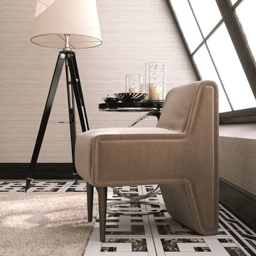 INEDITO. Model WALDORF CHAIR
