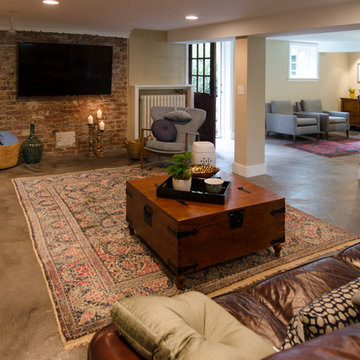 Lincoln Park Basment