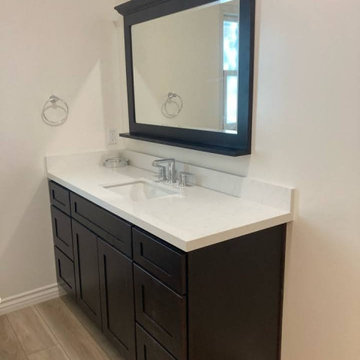 100 Year Old Bathroom Remodel