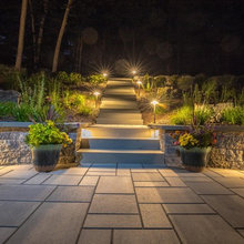 steps to garden