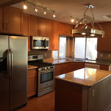 Kitchens