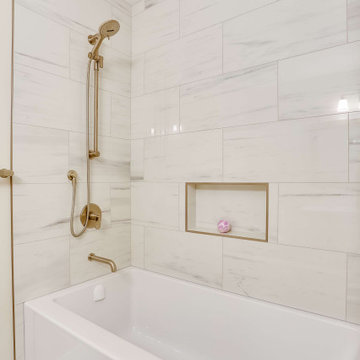 Langley Farmhouse Renovation