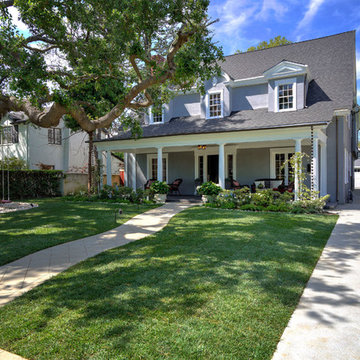 Madison Heights English Colonial