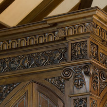 woodwork details