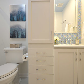 Full Bathroom Remodel
