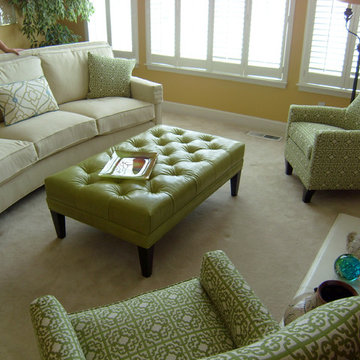 Living Rooms