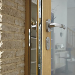Origin Bi-fold Doors Barn Conversion - Windows And Doors