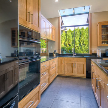 Full Scale Kitchen Renovation with Beautiful Finishes and High End Updates
