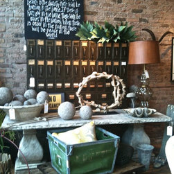 Our Shop - Home Decor