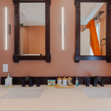 Get the bathroom of your dreams with our innovative and stylish designs.