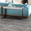 Lake George Contemporary Area Rug Collection, Lake George, Lagoon, 4x8