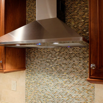 Cherry Custom Kitchen