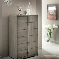 Tivoli tall chest by ALF - Bedroom Furniture