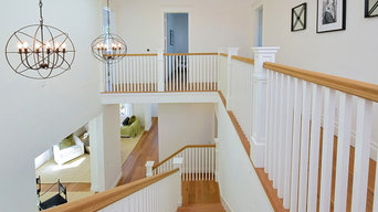 Los Angeles - Traditional Wood