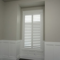 Syracuse UT - Interior Shutters