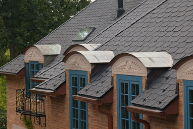 Designer Series Slate Roofing