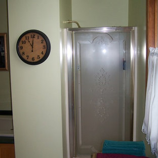 Bathroom Remodel Before & After 1