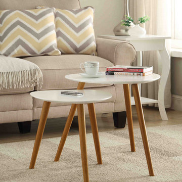 Oslo Nesting End Tables