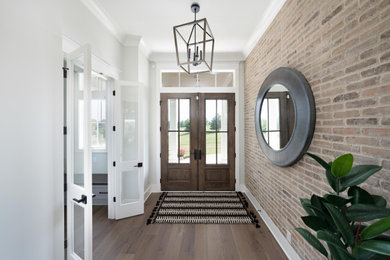 Example of an entryway design in Louisville