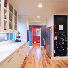 chalk board wall