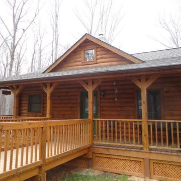 Get-A-Way cabin