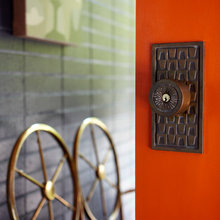front door
