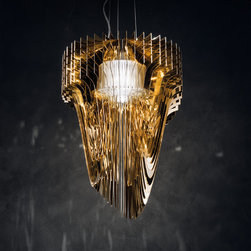 WOW Factor products - Aria: A light piece that is charged with Hadid&rsquo;s dramatic - Products