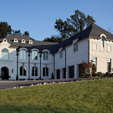 Traditional New Home Build