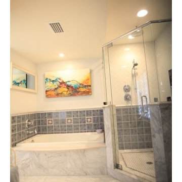 Master Bath on the Parkway