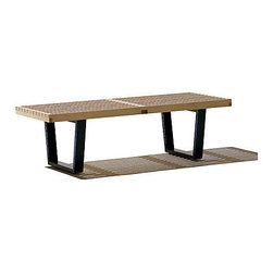 Nelson Platform Bench | Smart Furniture - Indoor Benches