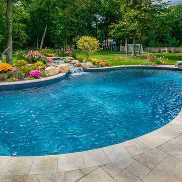 Backyard Makeover - Scotch Plains, NJ