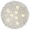 Quoizel Platinum Collection Starlet LED Flush Mount PCST1614C