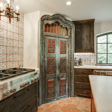 Pantry Door