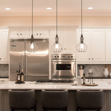 Dunthorpe Estate Kitchen Remodel
