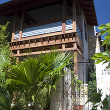 Wrought Iron Gates