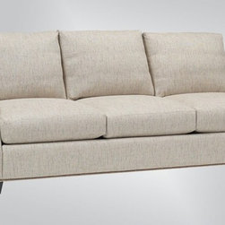 300-Hampton Sofa | Burton James - Sofas