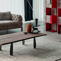 Panama Coffee Table by Cattelan Italia - Coffee Tables