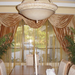 Draperies - Curtains