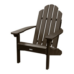 Highwood USA - Classic Westport Adirondack Chair - Adirondack Chairs